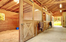 Kilcoy stable construction leads